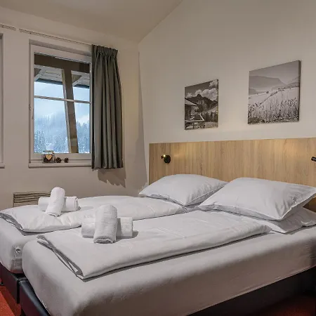 Apartman Elegant Apartment In Viehhofen With Turkish Steambath *