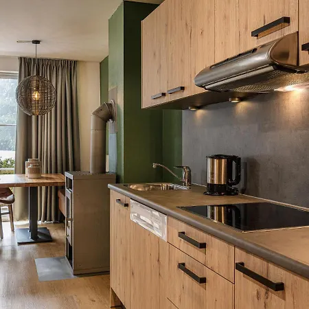 Elegant Apartment In Viehhofen With Turkish Steambath *