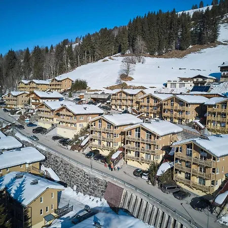 Apartman Elegant Apartment In Viehhofen With Turkish Steambath